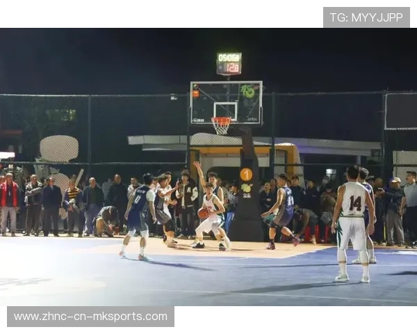 青岛队“突围”战精彩纷呈！一场点燃激情的篮球盛宴