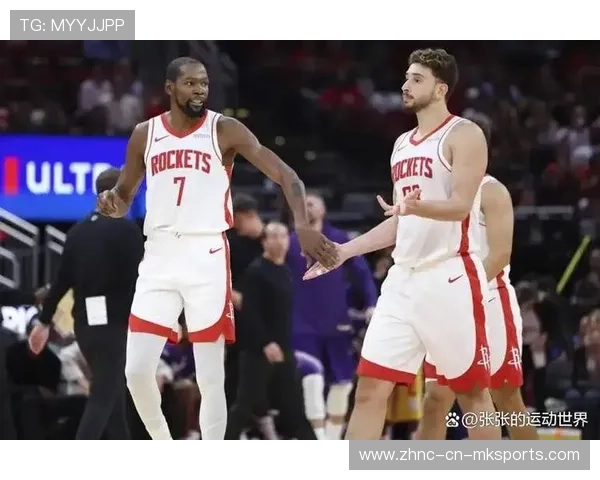 险胜独行侠暴露火箭隐患！申京阿门主宰关键时刻，谢泼德状态全无