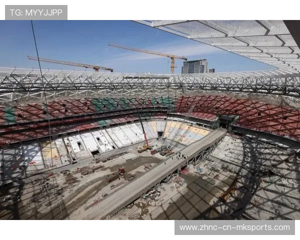 世界杯场馆建设接近完工，新技术应用引发好评