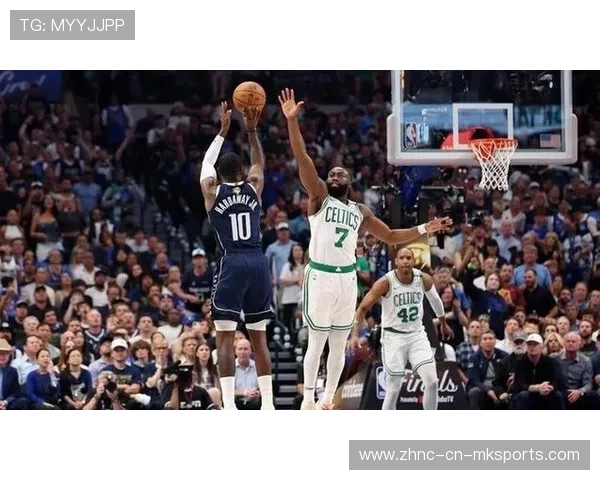 凯尔特人防守轮转成为对手进攻噩梦